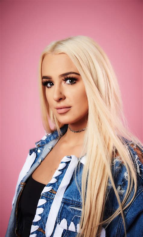 Tana Mongeau .